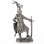 Оловянный солдатик миниатюра "Германский рыцарь, 2-я пол. 13 века", фотография 3. Интернет-магазин ЛАВКА ПОДАРКОВ